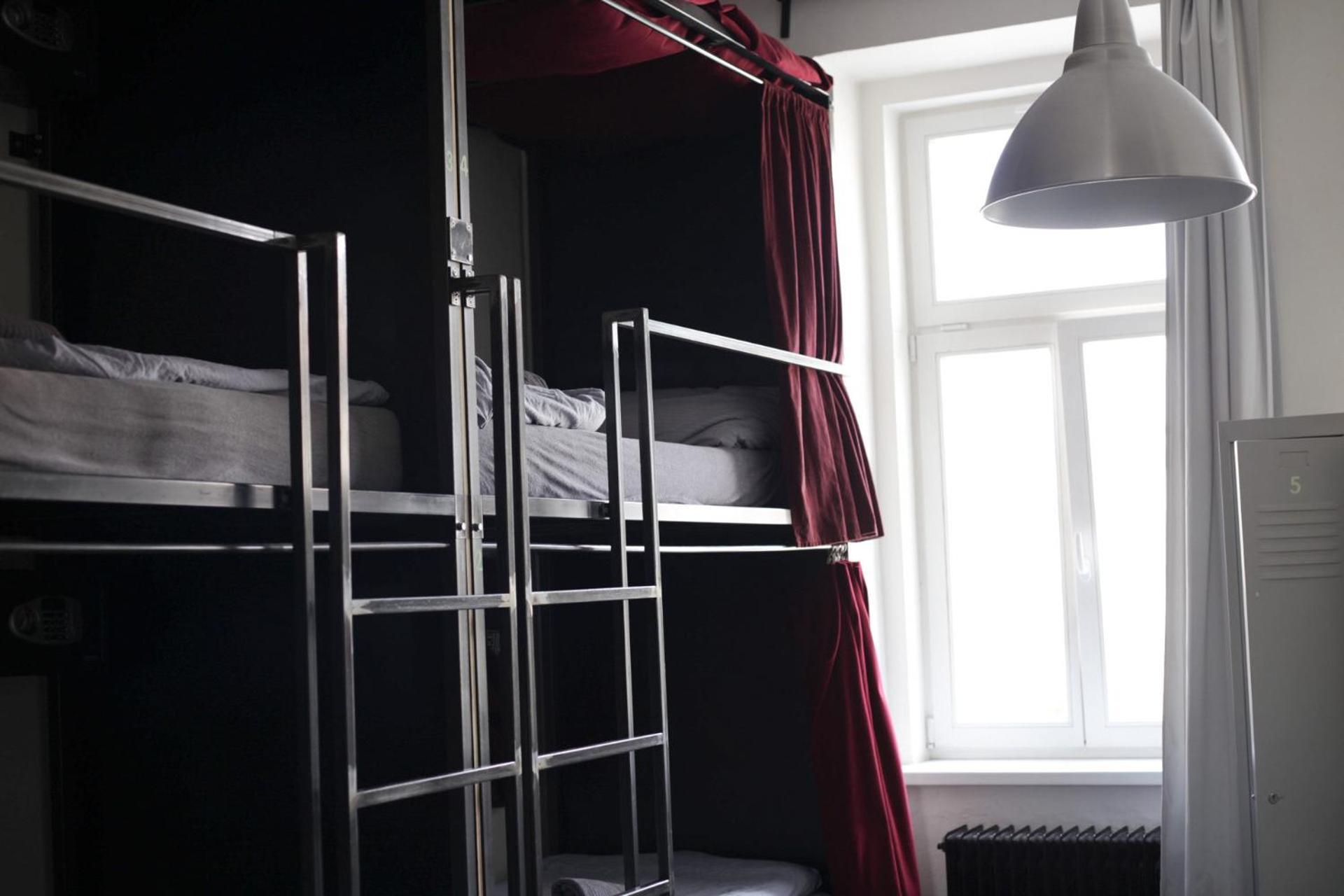 Wake Up Wellness Hostel Brünn  Kültér fotó