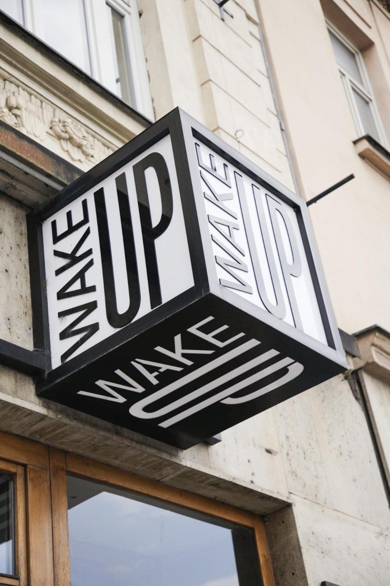 Wake Up Wellness Hostel Brünn  Kültér fotó